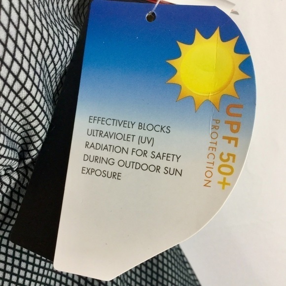 TYR Women's Fishnet V-Neck Sheath One Piece Swimsuit Size 6 NWT - Picture 12 of 13